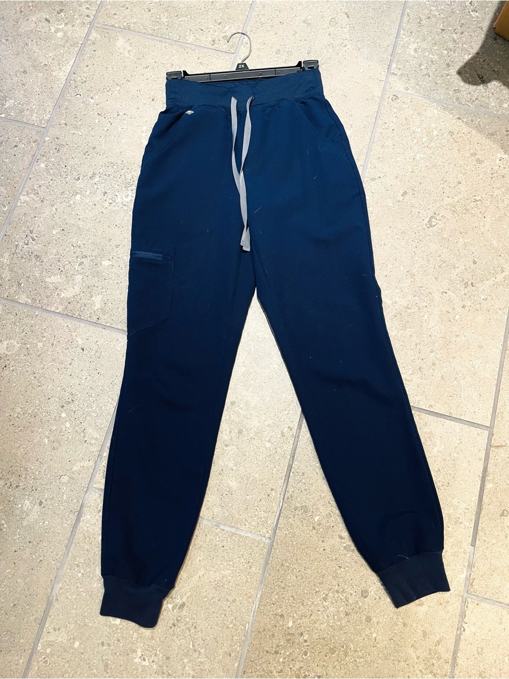 FIGS Women’s Zamora Jogger Scrub Pant Technical Collection XXS